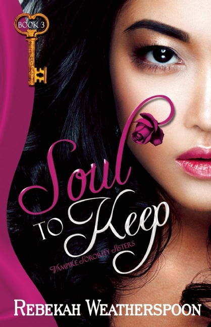 Vampire Sorority Sisters book cover 3