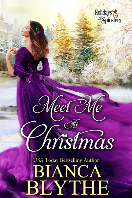 Holidays for Spinsters book cover 2