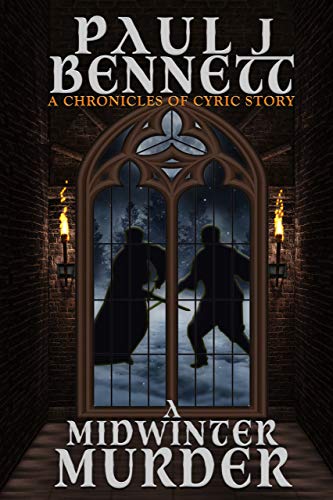A Midwinter Murder book cover