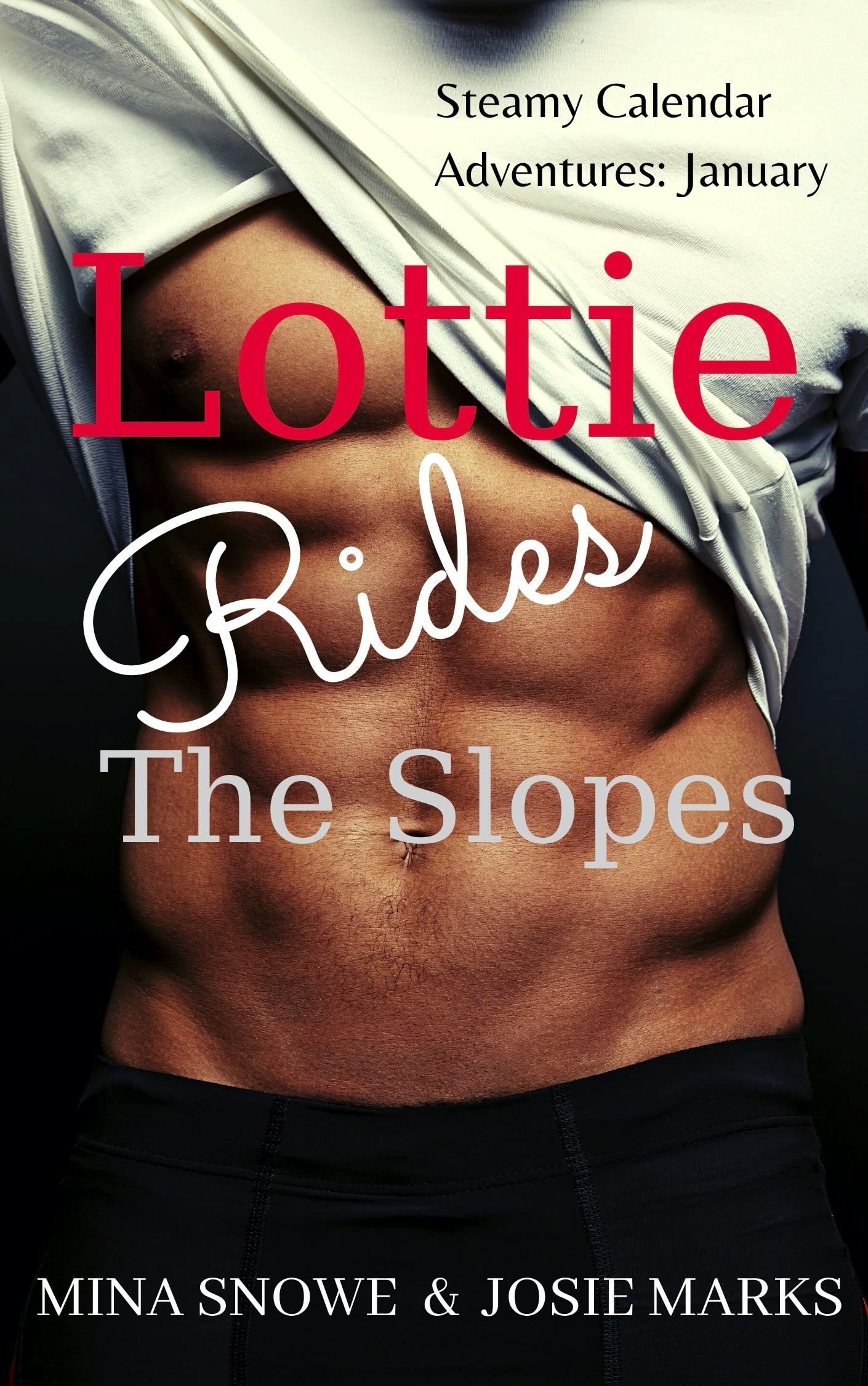 Lottie Rides The Slopes book cover