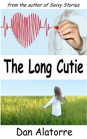 The Long Cutie book cover