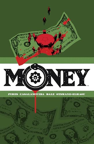 Money book cover