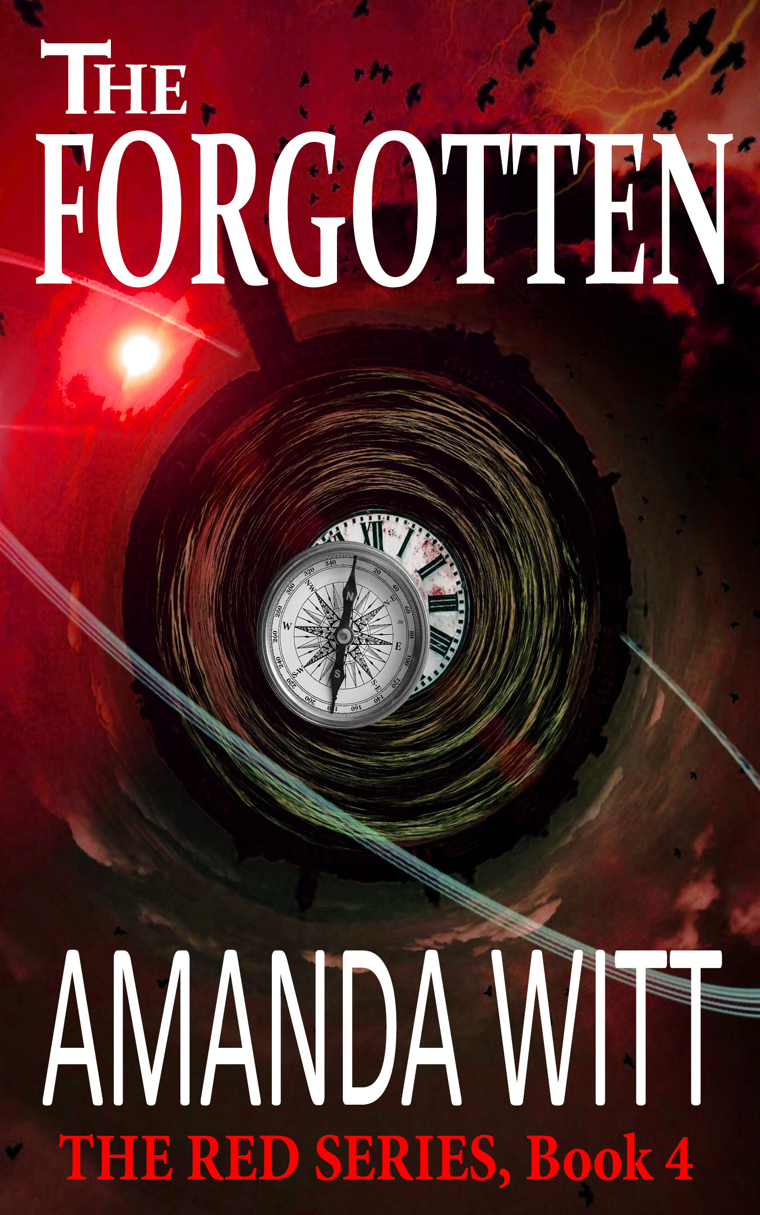 The Forgotten book cover