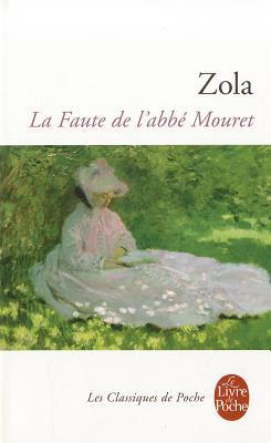 La Faute de l'abbé Mouret book cover