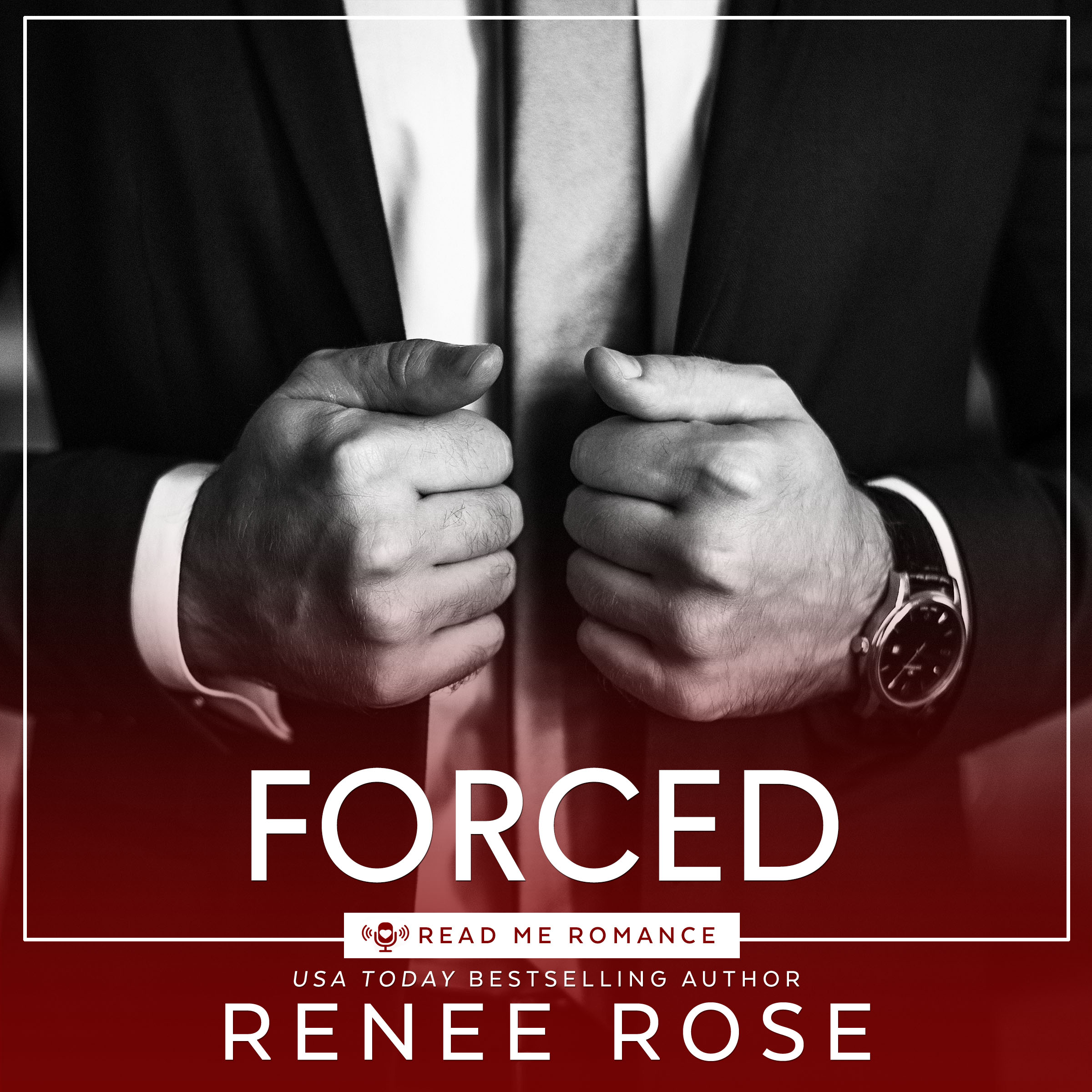 Forced book cover