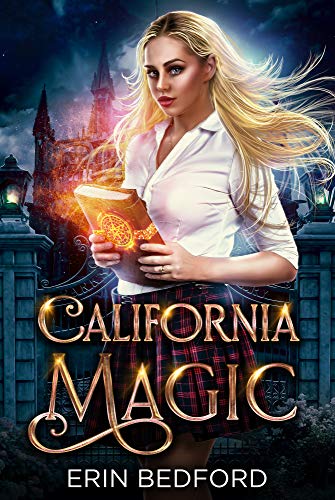 California Magic book cover