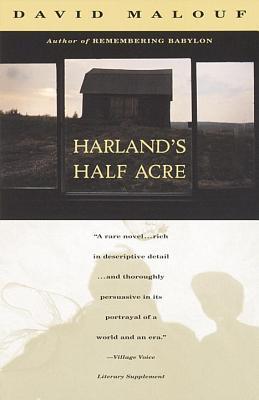Harland's Half Acre book cover