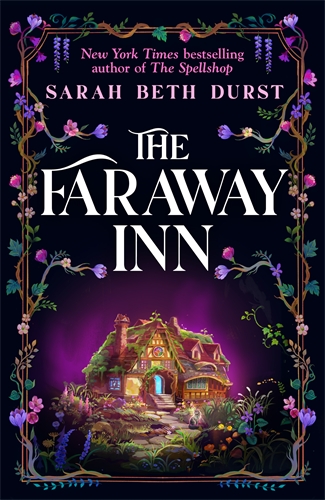 The Faraway Inn book cover
