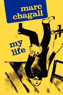 Marc Chagall book cover