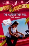 The Harder They Fall book cover