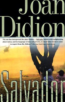 Salvador book cover