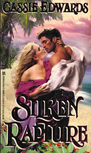 Silken Rapture book cover