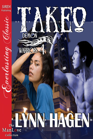 Takeo book cover