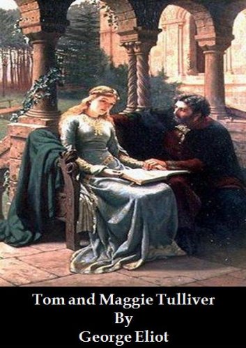 Tom and Maggie Tulliver book cover