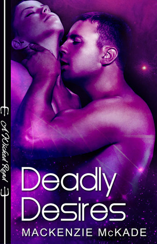 Deadly Desires book cover