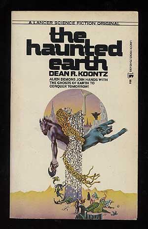 The Haunted Earth book cover