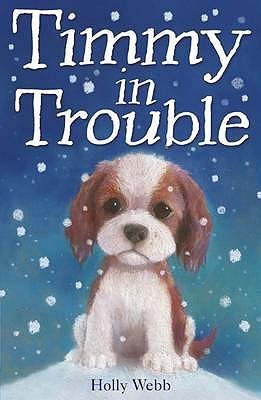 Timmy in Trouble book cover