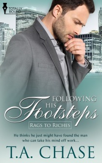 Rags to Riches book cover 3