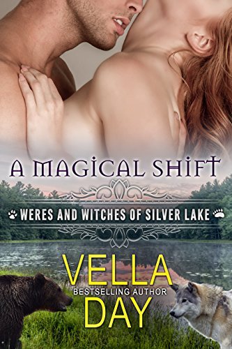 Weres and Witches of Silver Lake book cover 1