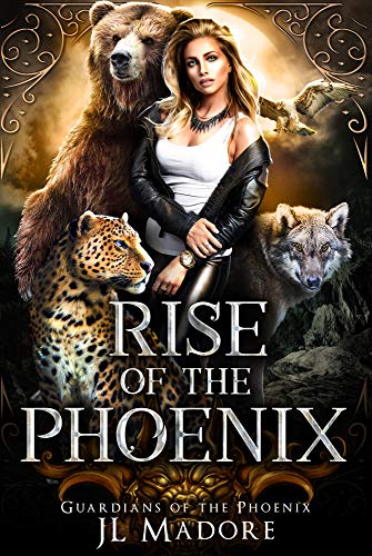 Rise of the Phoenix book cover
