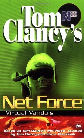 Virtual Vandals book cover