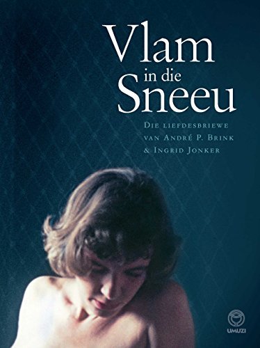 Flame in the Snow book cover