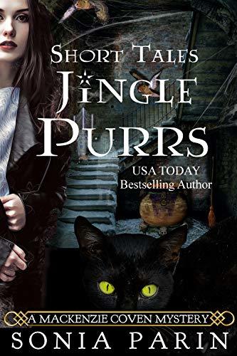 Jingle Purrs book cover