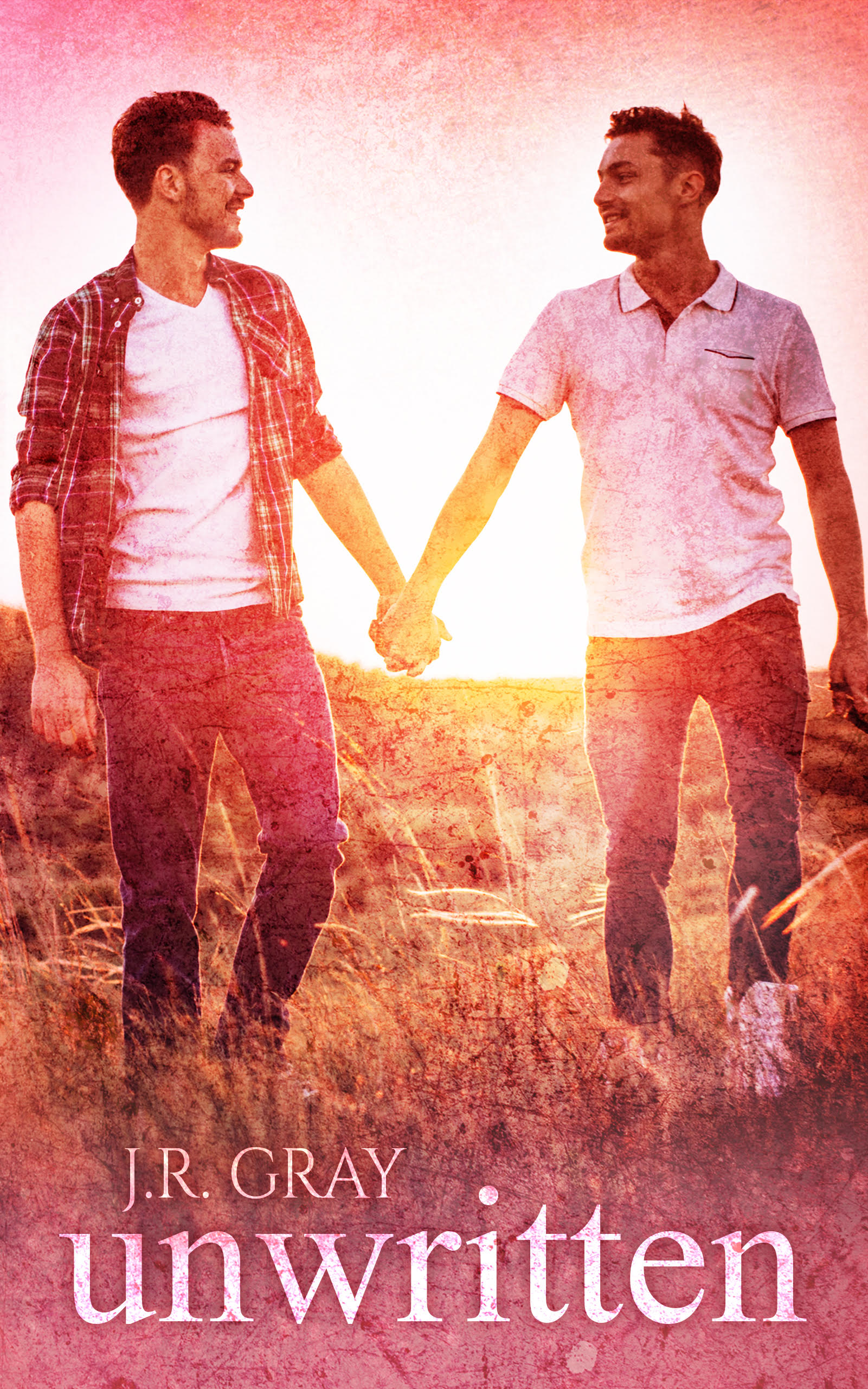 Unscripted book cover 3