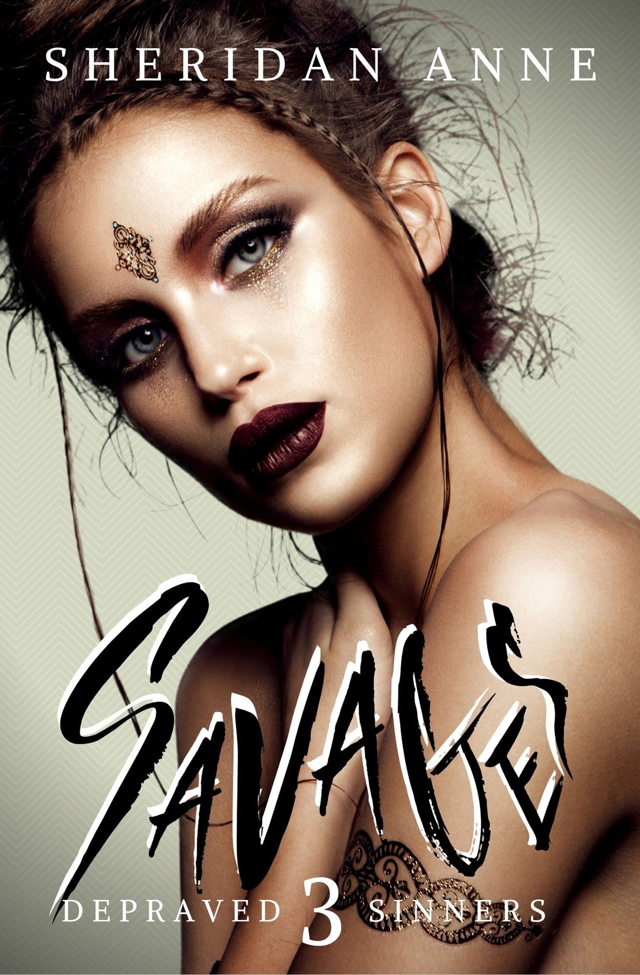 Depraved Sinners book cover 3