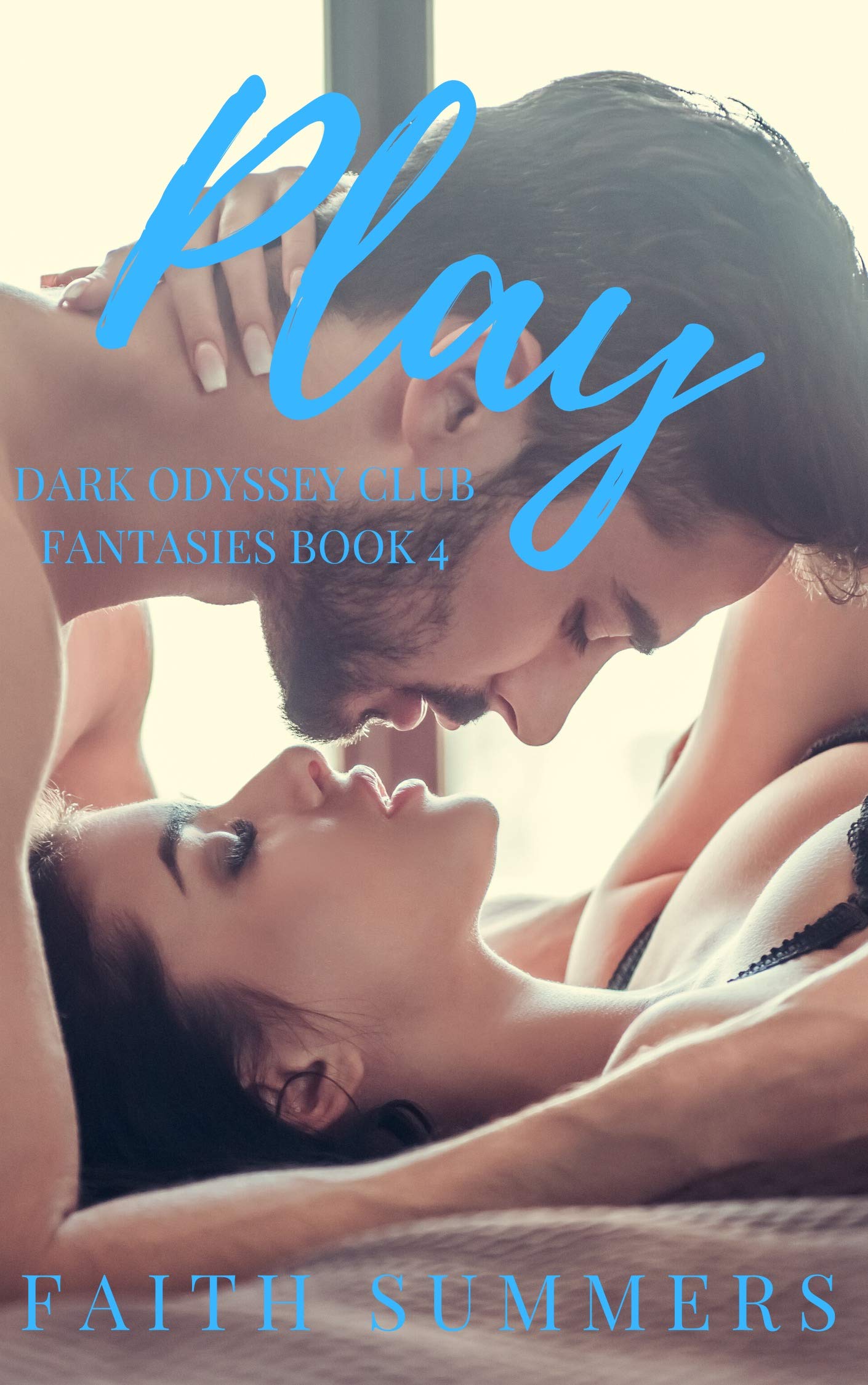 Play book cover