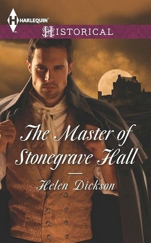 The Master of Stonegrave Hall book cover