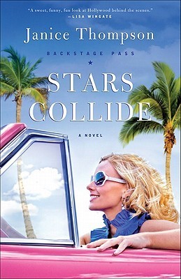 Backstage Pass book cover 1