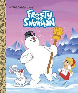 Frosty the Snowman (Frosty the Snowman) book cover
