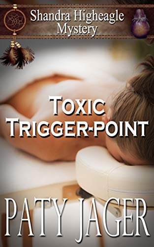 Toxic Trigger-point book cover