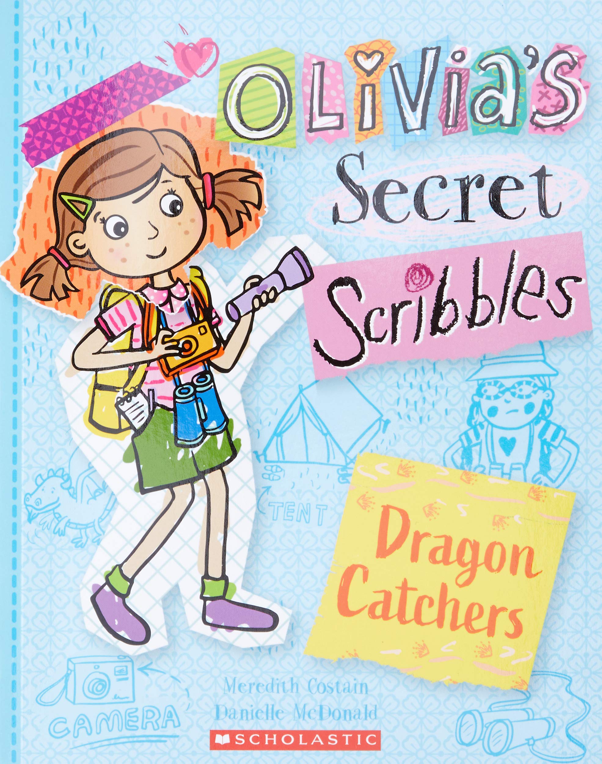 Dragon Catchers book cover