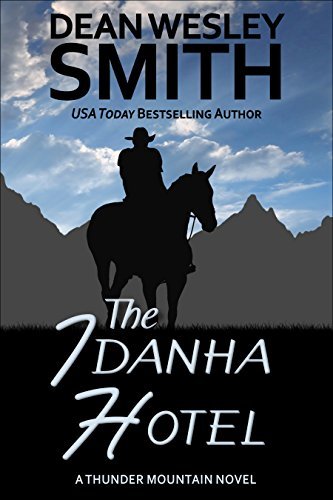 The Idanha Hotel book cover
