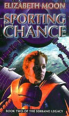 Sporting Chance book cover