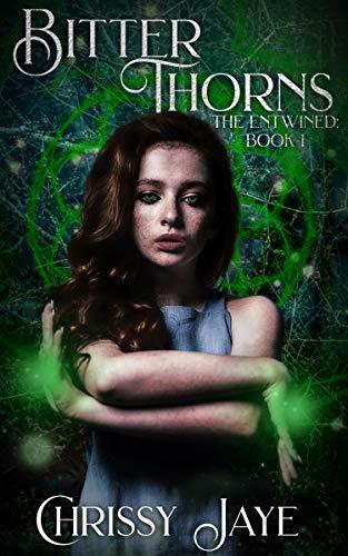 Bitter Thorns book cover