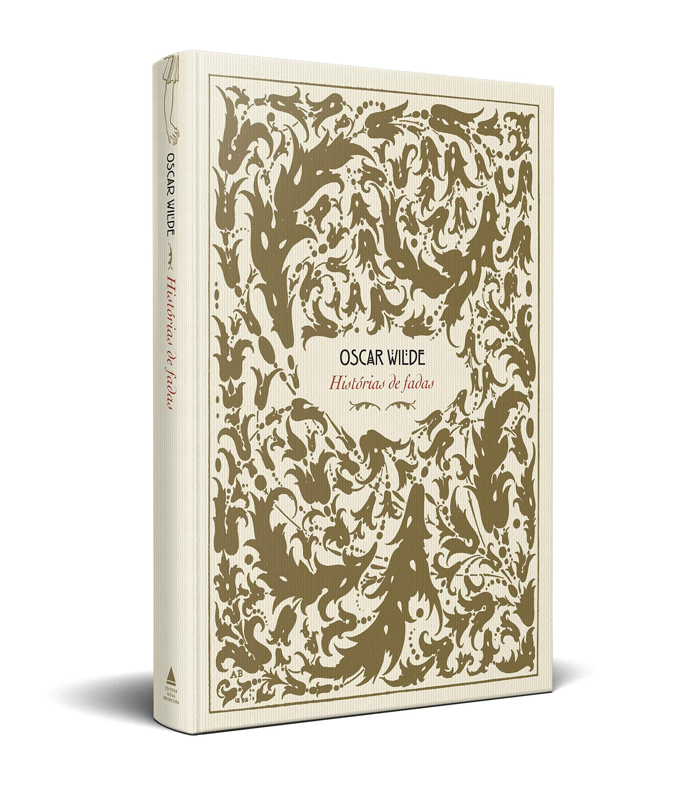 Historias de Fadas book cover