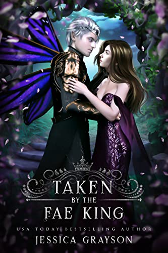 Of Fate and Kings book cover 3