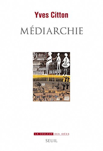 Mediarchy book cover