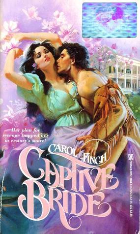 Captive Bride book cover
