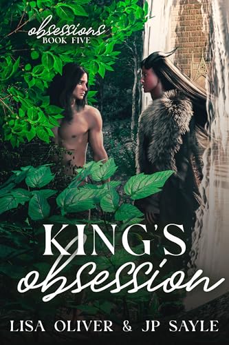 Obsessions book cover 1