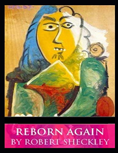 Reborn Again book cover