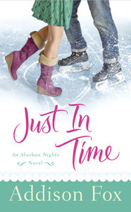 Alaskan Nights book cover 3