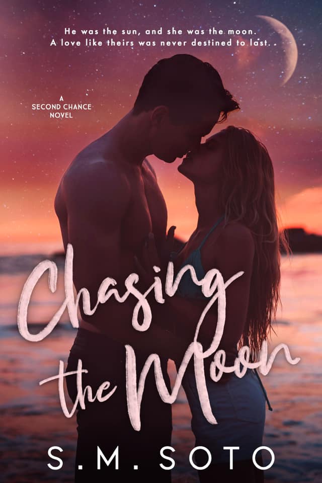 Chasing the Moon book cover