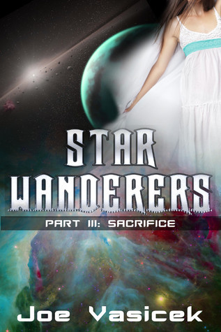 Star Wanderers book cover 3