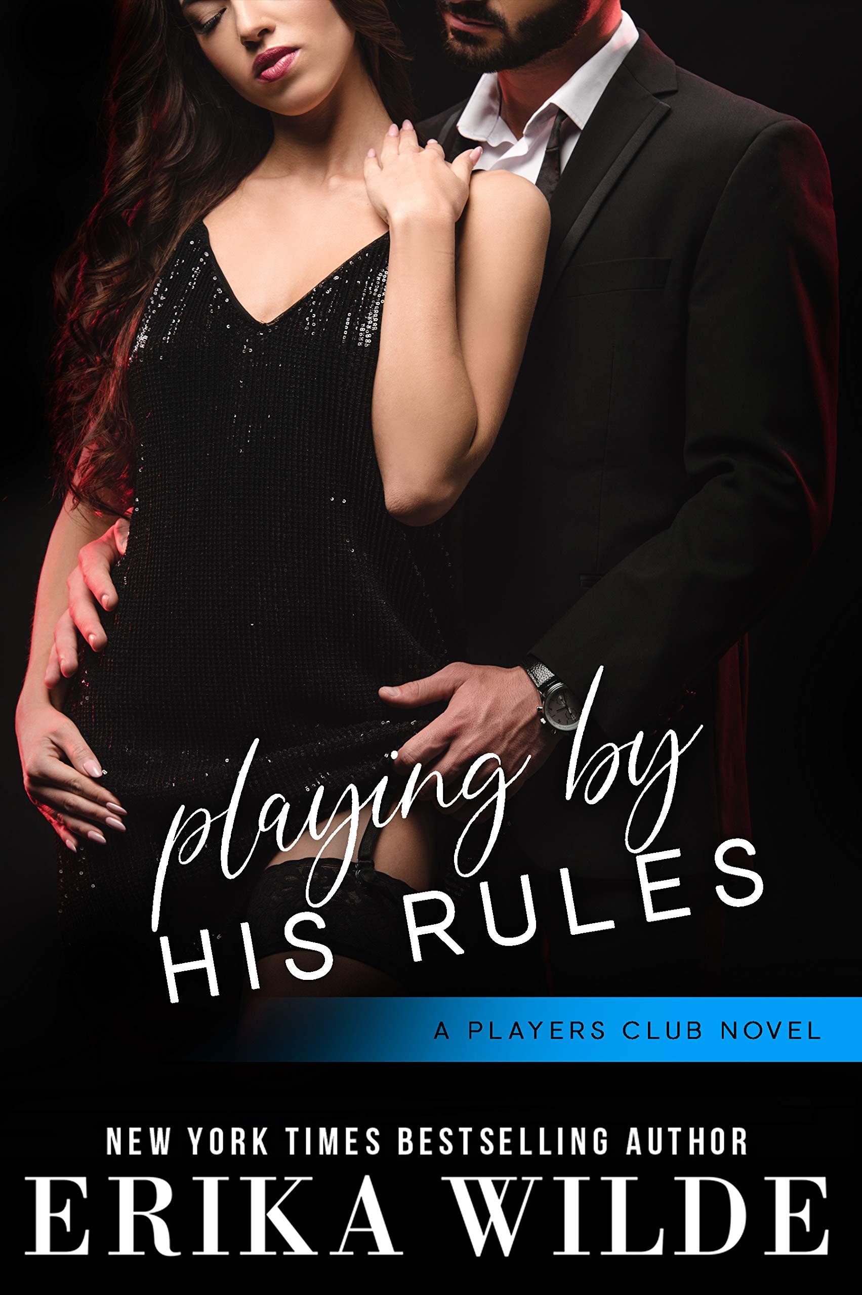 Playing by His Rules book cover