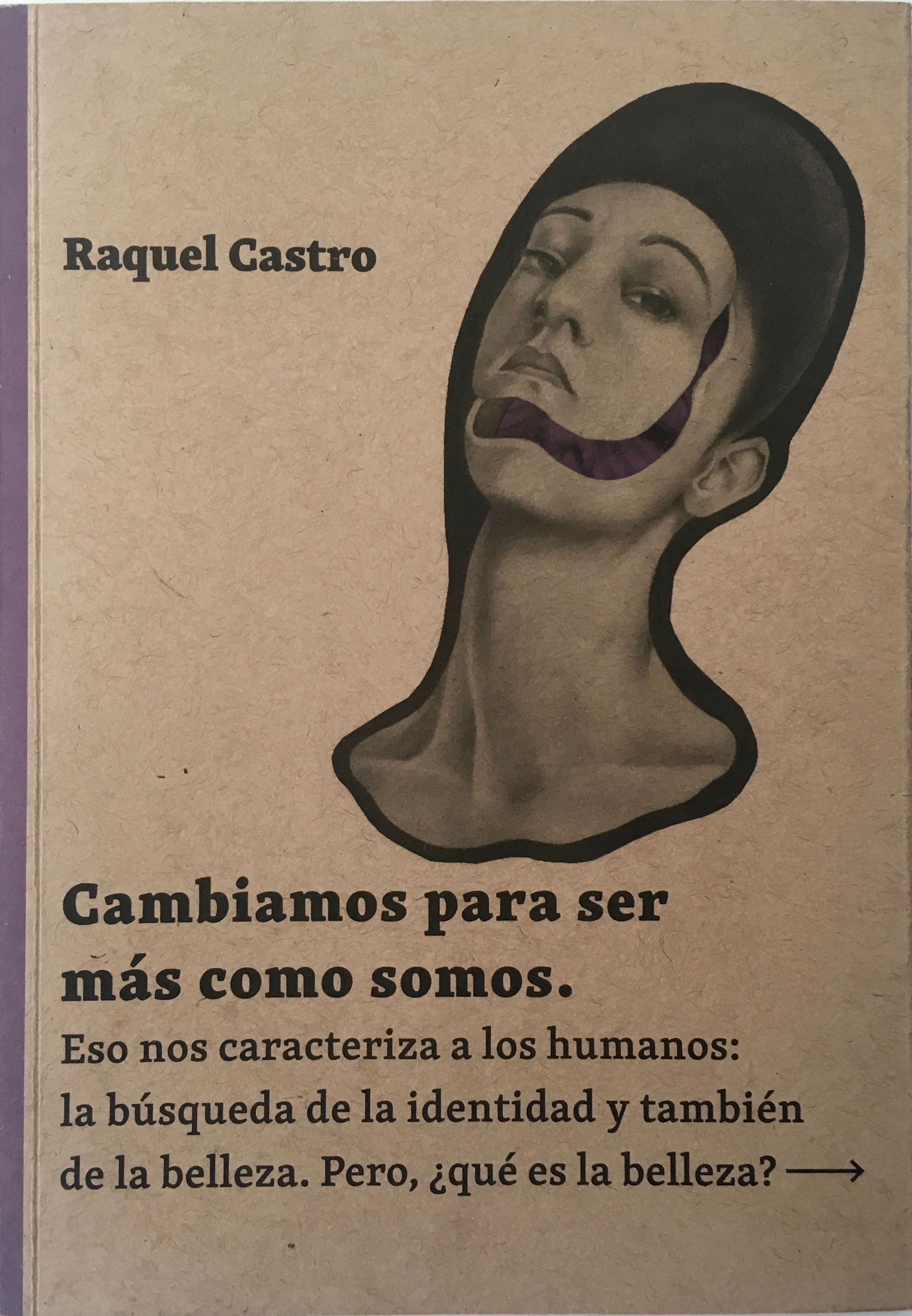Cambiamos para ser más como somos book cover