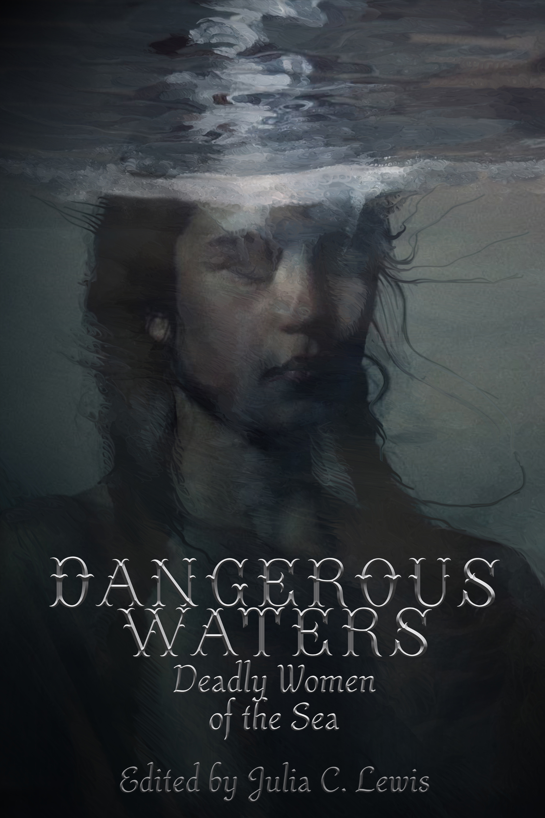 Dangerous Waters book cover